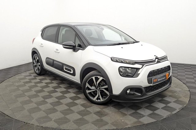 2023 23 CITROEN C3 1.2 PureTech Shine Plus Hatchback 5dr Petrol Manual Euro 6 (s/s) (110 ps) Car Play, Sat Nav, 17" Alloys