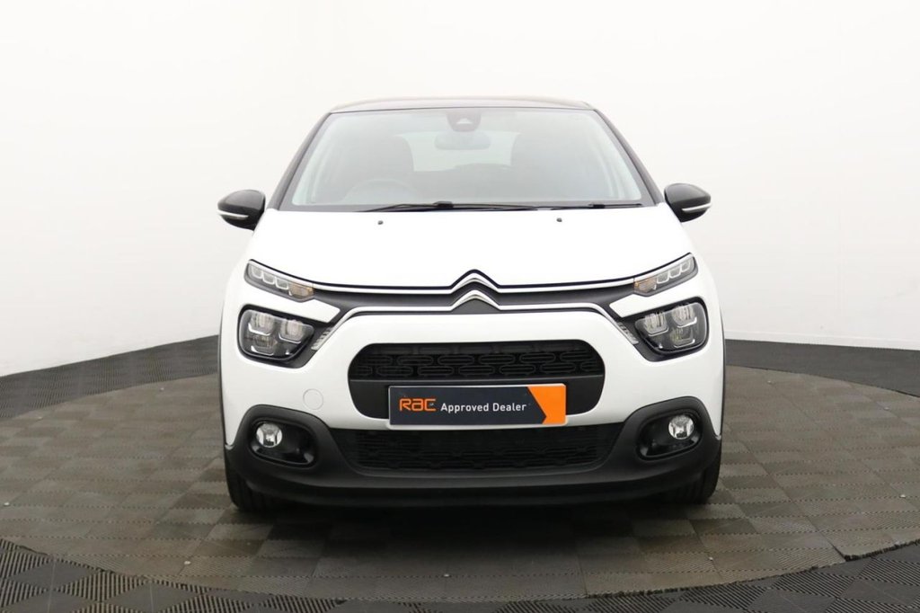 USED 2023 23 CITROEN C3 1.2 PureTech Shine Plus Hatchback 5dr Petrol Manual Euro 6 (s/s) (110 ps) Car Play, Sat Nav, 17" Alloys