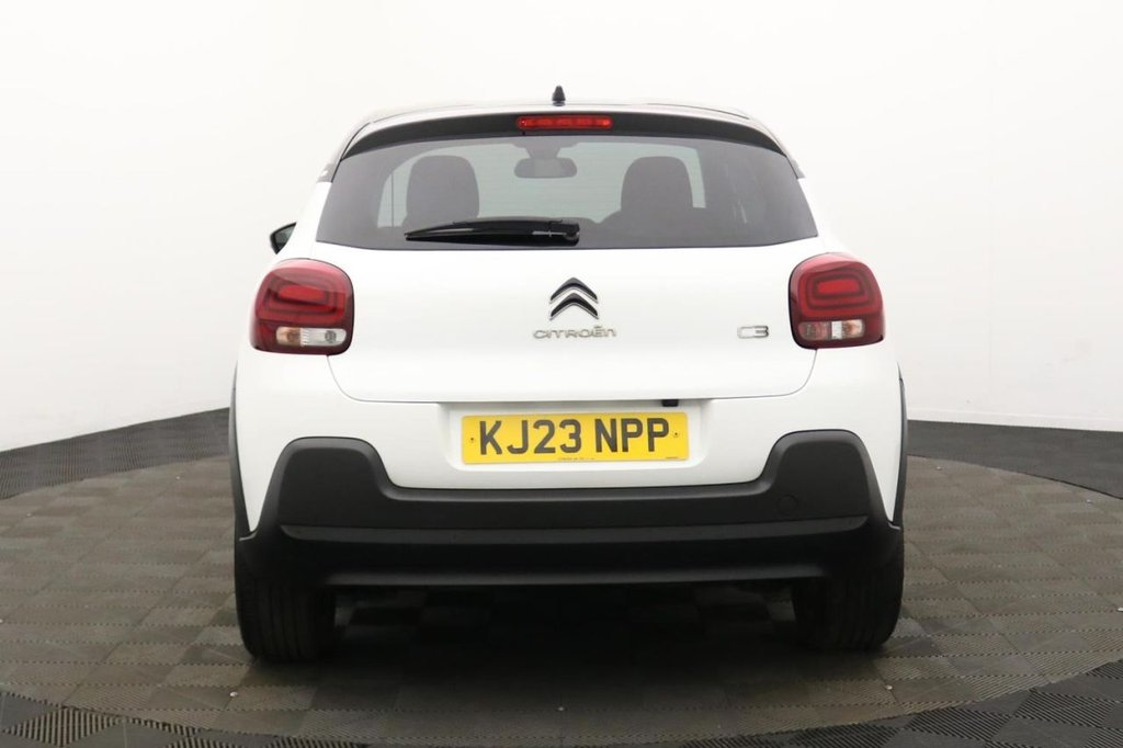 USED 2023 23 CITROEN C3 1.2 PureTech Shine Plus Hatchback 5dr Petrol Manual Euro 6 (s/s) (110 ps) Car Play, Sat Nav, 17" Alloys