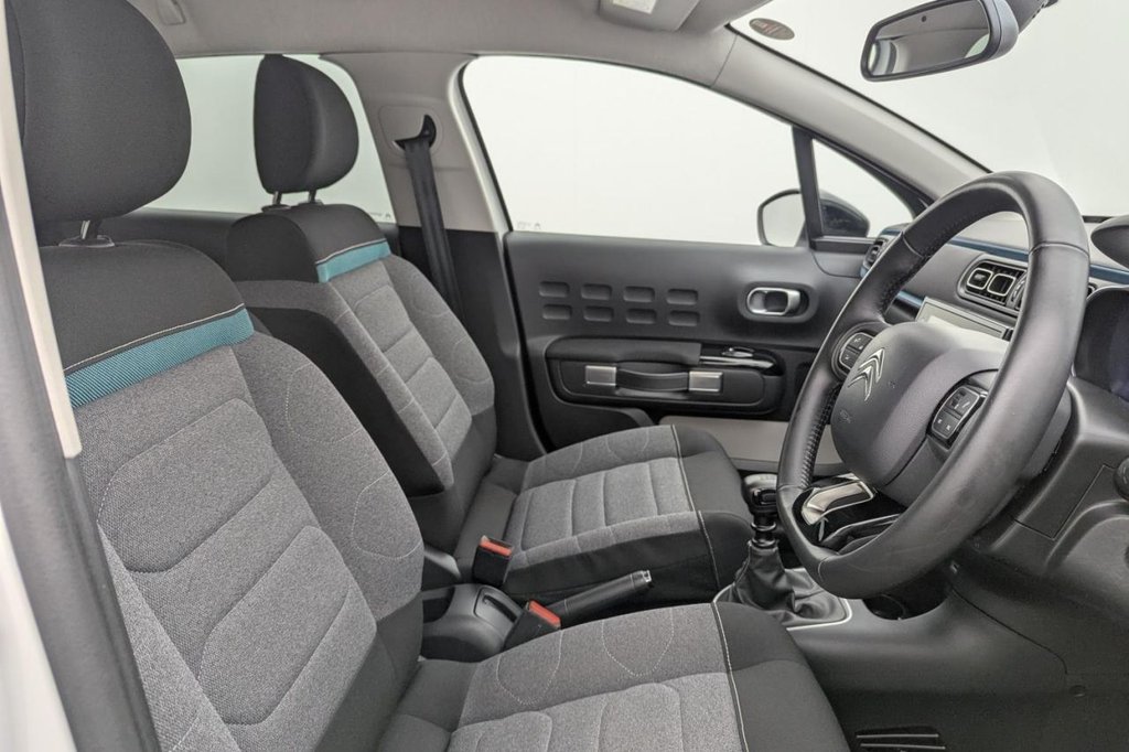 USED 2023 23 CITROEN C3 1.2 PureTech Shine Plus Hatchback 5dr Petrol Manual Euro 6 (s/s) (110 ps) Car Play, Sat Nav, 17" Alloys
