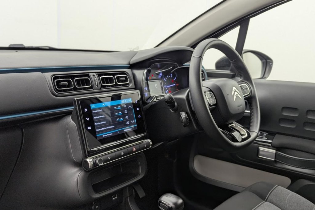 USED 2023 23 CITROEN C3 1.2 PureTech Shine Plus Hatchback 5dr Petrol Manual Euro 6 (s/s) (110 ps) Car Play, Sat Nav, 17" Alloys