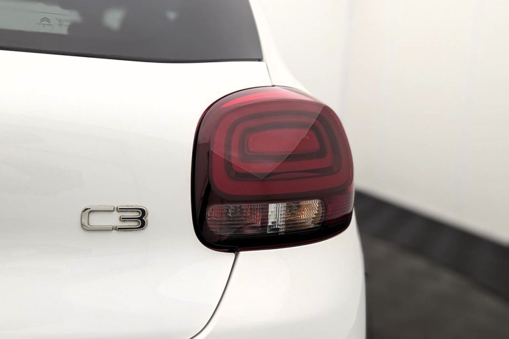 USED 2023 23 CITROEN C3 1.2 PureTech Shine Plus Hatchback 5dr Petrol Manual Euro 6 (s/s) (110 ps) Car Play, Sat Nav, 17" Alloys