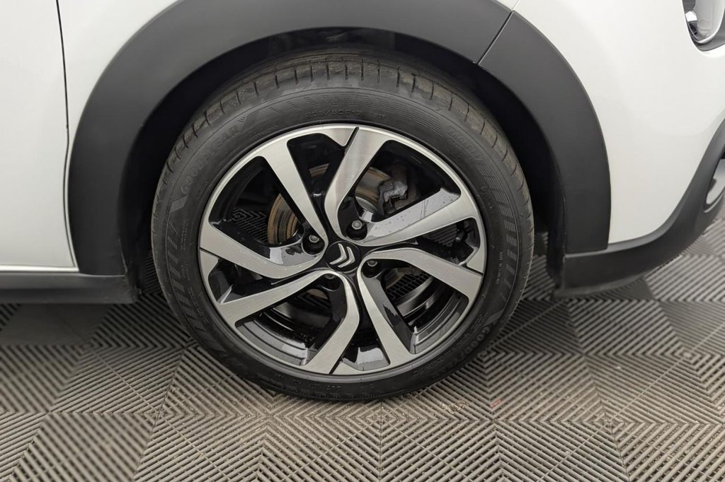 USED 2023 23 CITROEN C3 1.2 PureTech Shine Plus Hatchback 5dr Petrol Manual Euro 6 (s/s) (110 ps) Car Play, Sat Nav, 17" Alloys