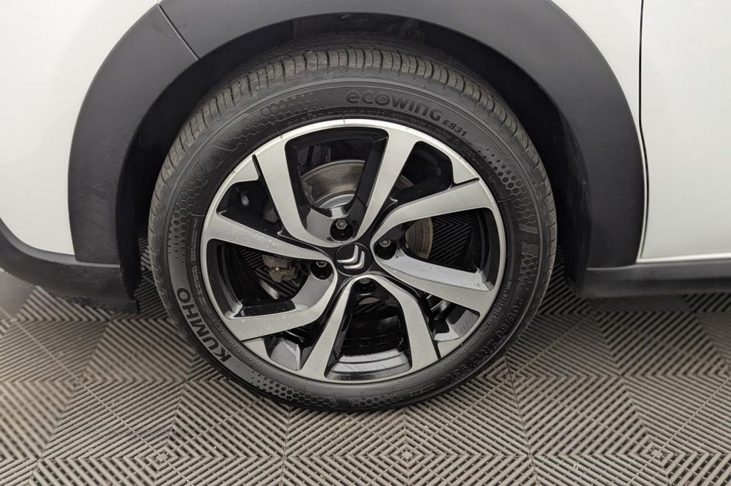 USED 2023 23 CITROEN C3 1.2 PureTech Shine Plus Hatchback 5dr Petrol Manual Euro 6 (s/s) (110 ps) Car Play, Sat Nav, 17" Alloys