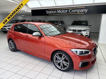 2017 BMW 1 SERIES