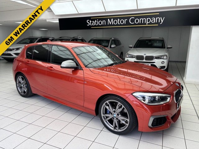 View our BMW 1 SERIES