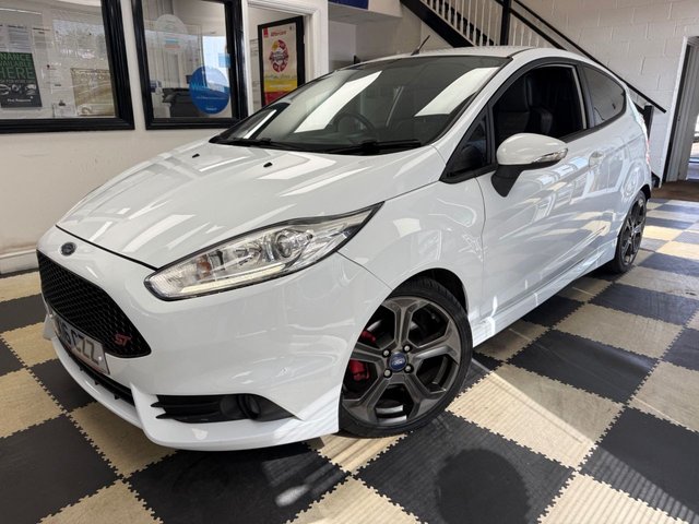 View our FORD FIESTA