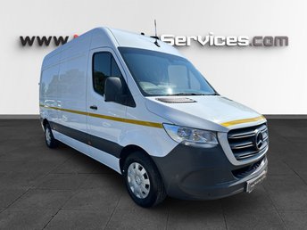 2022 MERCEDES-BENZ SPRINTER