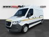 USED 2022 72 MERCEDES-BENZ SPRINTER 2.0 315 CDI Premium Panel Van 5dr Diesel Manual FWD L2 H2 Euro 6 (s/s) (150 ps) 
