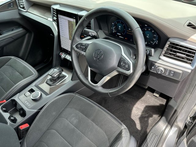 2023 Volkswagen Amarok