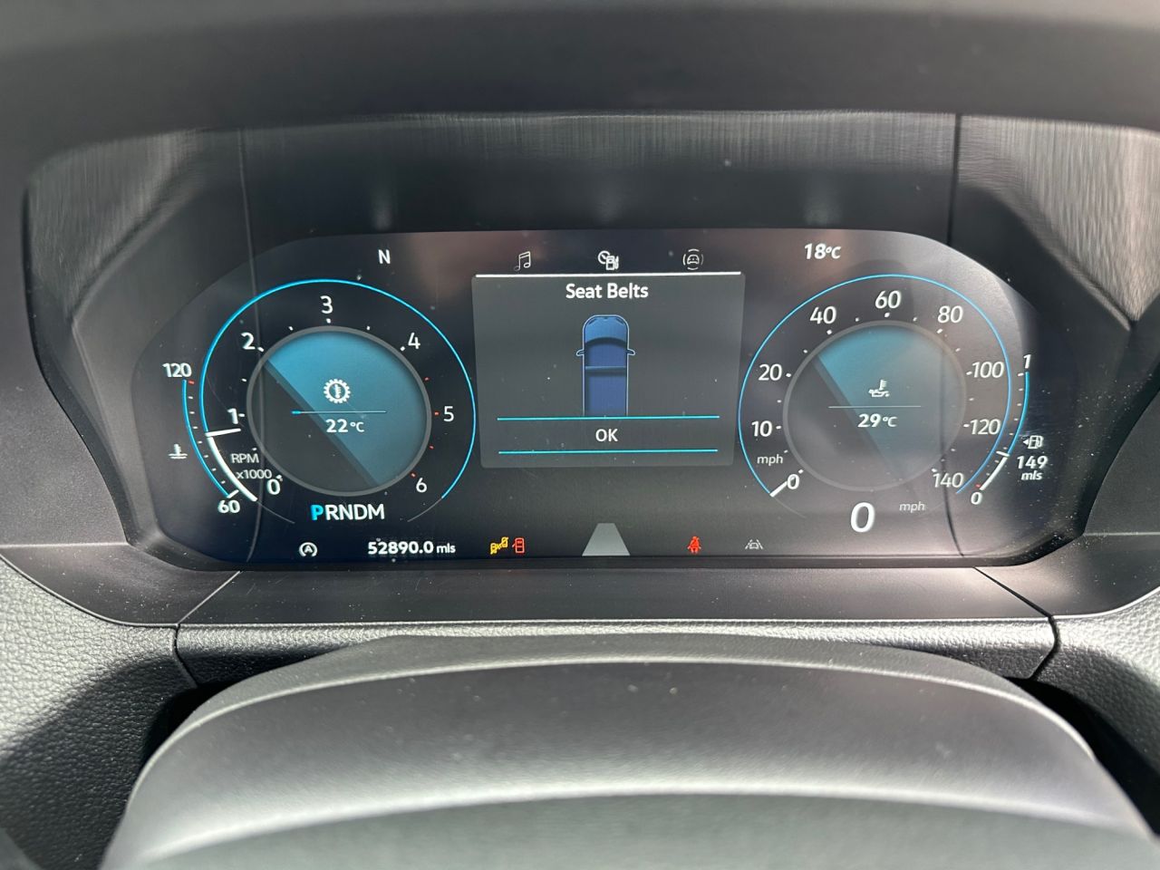 2023 VOLKSWAGEN AMAROK 2.0 TDI Style Pickup Double Cab 4dr Diesel Auto 4Motion Euro 6 (s/s) (205 p - vehicle photo 18 for sale on PureCar