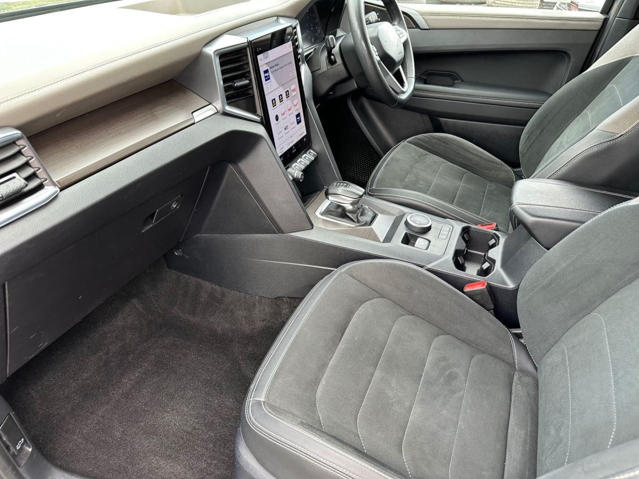 2023 VOLKSWAGEN AMAROK 2.0 TDI Style Pickup Double Cab 4dr Diesel Auto 4Motion Euro 6 (s/s) (205 p - vehicle photo 29 for sale on PureCar