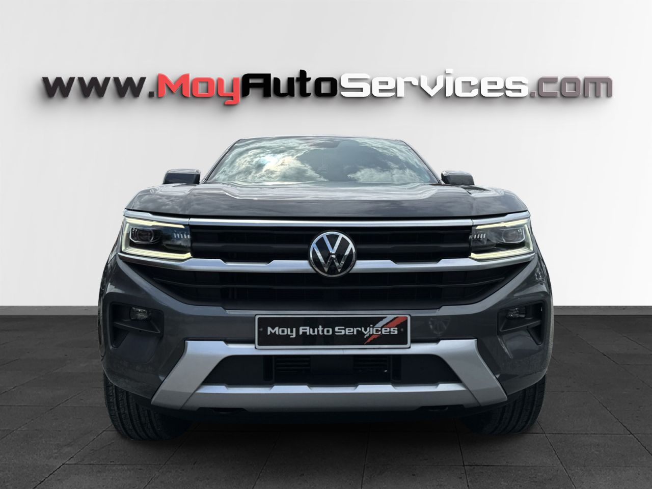 2023 VOLKSWAGEN AMAROK 2.0 TDI Style Pickup Double Cab 4dr Diesel Auto 4Motion Euro 6 (s/s) (205 p - vehicle photo 3 for sale on PureCar
