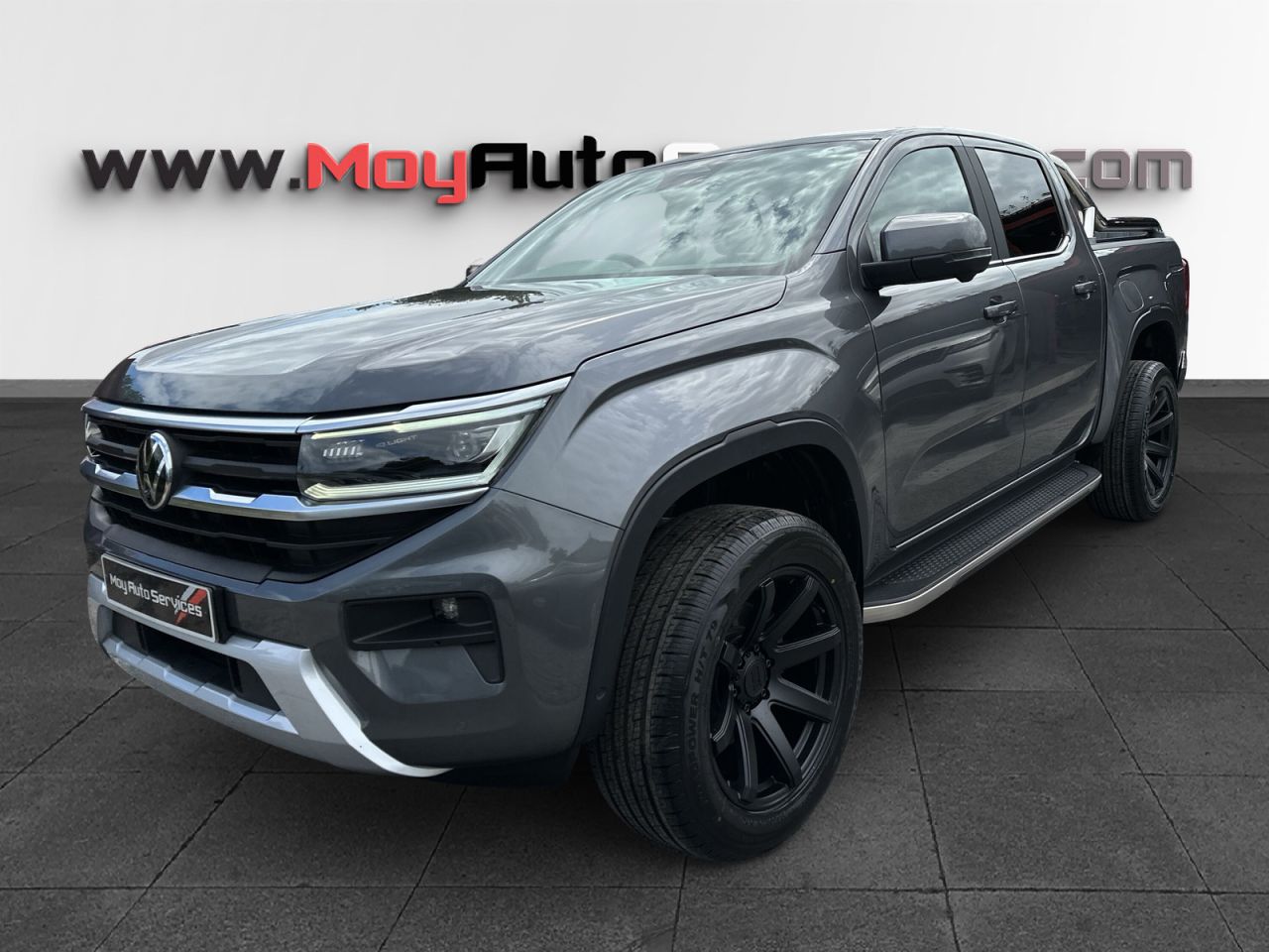 2023 VOLKSWAGEN AMAROK 2.0 TDI Style Pickup Double Cab 4dr Diesel Auto 4Motion Euro 6 (s/s) (205 p - vehicle photo 5 for sale on PureCar