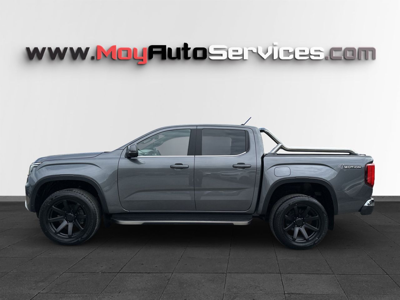 2023 VOLKSWAGEN AMAROK 2.0 TDI Style Pickup Double Cab 4dr Diesel Auto 4Motion Euro 6 (s/s) (205 p - vehicle photo 4 for sale on PureCar