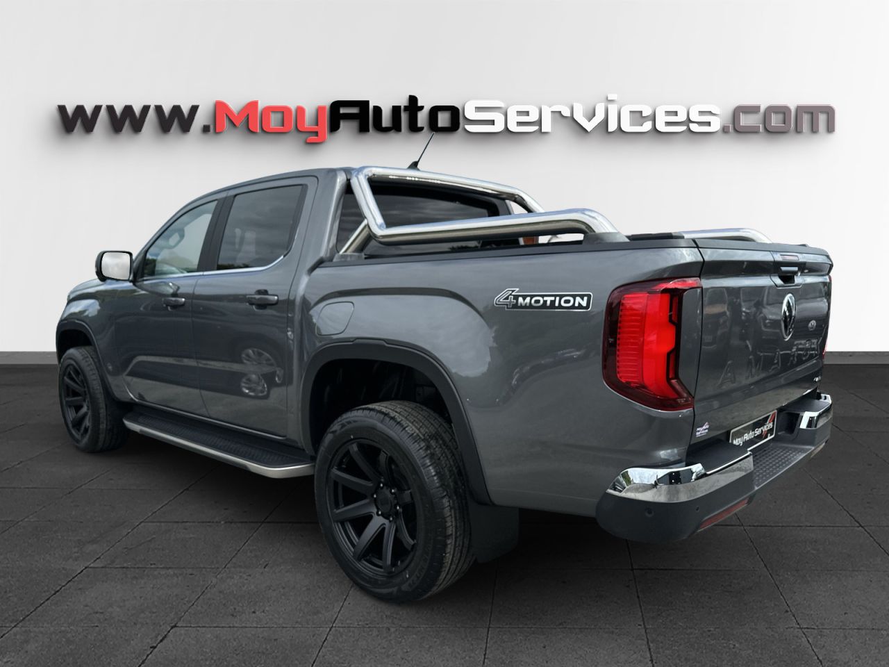 2023 VOLKSWAGEN AMAROK 2.0 TDI Style Pickup Double Cab 4dr Diesel Auto 4Motion Euro 6 (s/s) (205 p - vehicle photo 6 for sale on PureCar