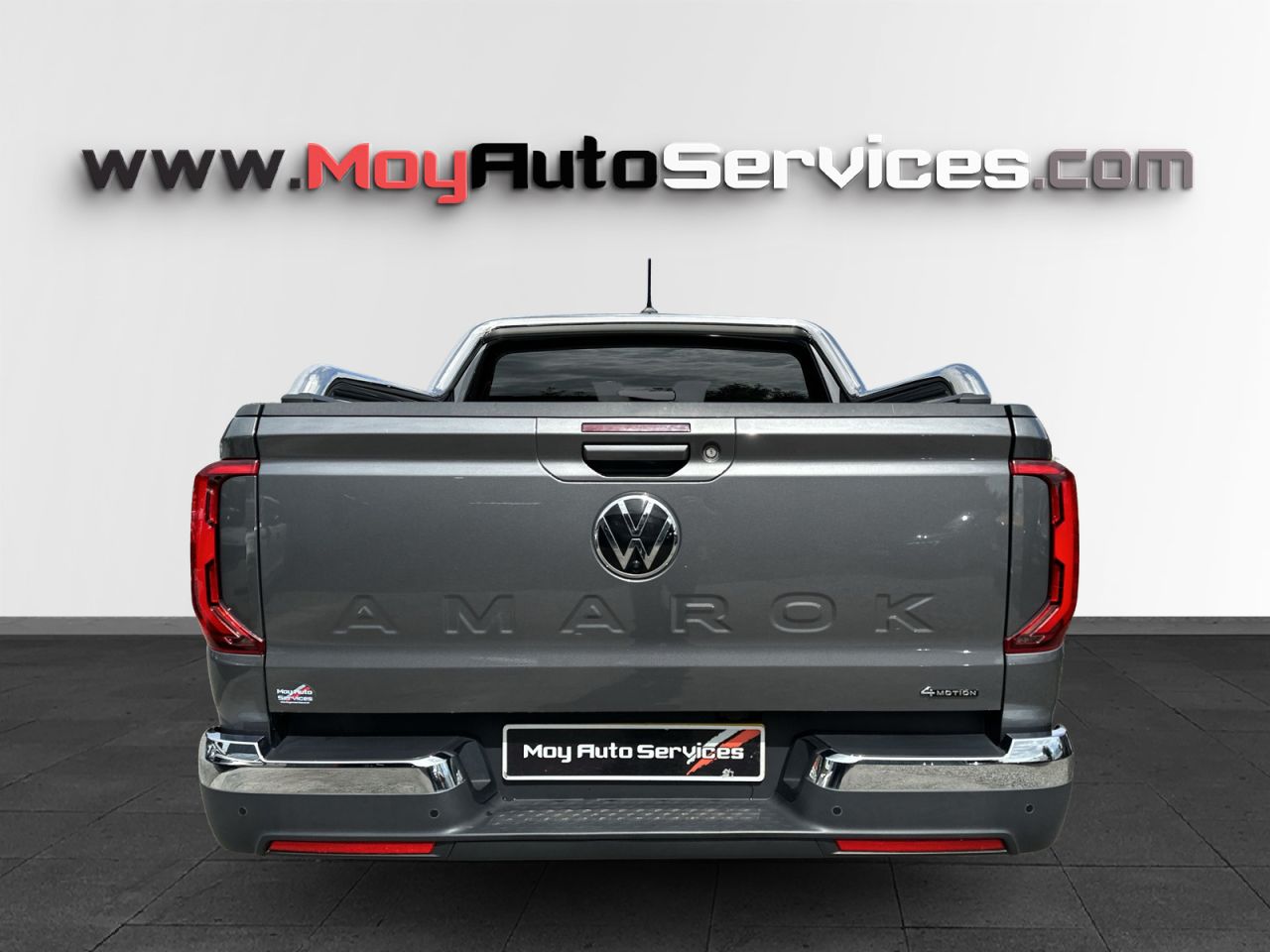2023 VOLKSWAGEN AMAROK 2.0 TDI Style Pickup Double Cab 4dr Diesel Auto 4Motion Euro 6 (s/s) (205 p - vehicle photo 7 for sale on PureCar
