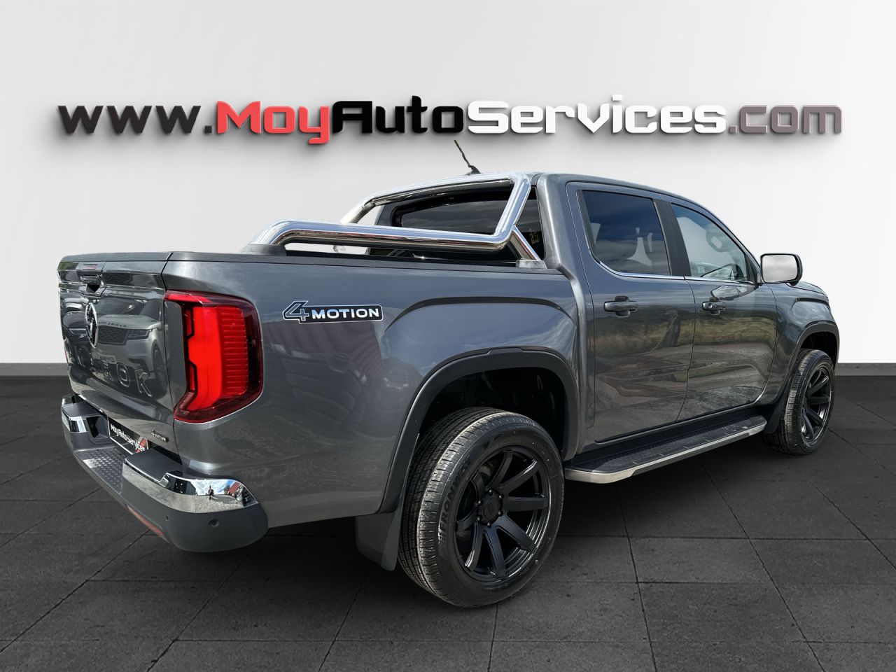 2023 VOLKSWAGEN AMAROK 2.0 TDI Style Pickup Double Cab 4dr Diesel Auto 4Motion Euro 6 (s/s) (205 p - vehicle photo 8 for sale on PureCar
