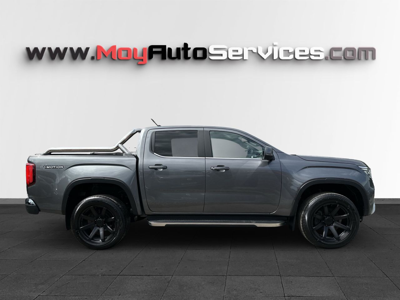 2023 VOLKSWAGEN AMAROK 2.0 TDI Style Pickup Double Cab 4dr Diesel Auto 4Motion Euro 6 (s/s) (205 p - vehicle photo 2 for sale on PureCar