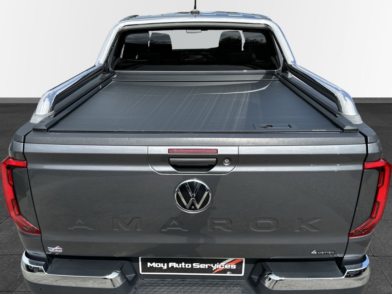 2023 VOLKSWAGEN AMAROK 2.0 TDI Style Pickup Double Cab 4dr Diesel Auto 4Motion Euro 6 (s/s) (205 p - vehicle photo 9 for sale on PureCar
