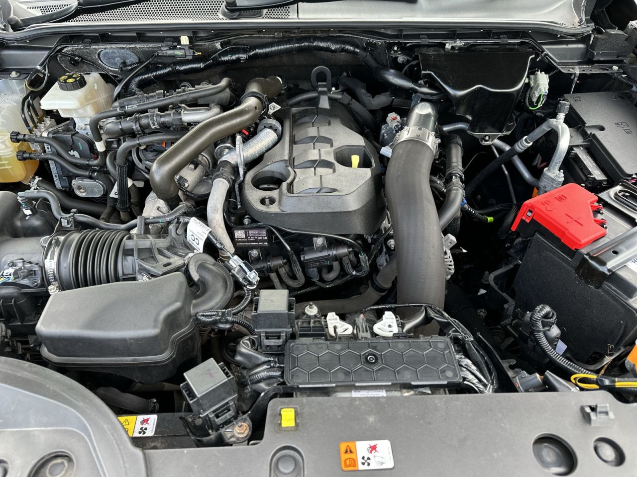 2023 VOLKSWAGEN AMAROK 2.0 TDI Style Pickup Double Cab 4dr Diesel Auto 4Motion Euro 6 (s/s) (205 p - vehicle photo 31 for sale on PureCar