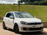 USED 2012 62 VOLKSWAGEN GOLF 2.0 TDI GTD (Leather) Hatchback 5dr Diesel DSG Euro 5 (170 ps) STUNNING-HTD SEATS LTH.