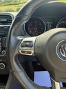 USED 2012 62 VOLKSWAGEN GOLF 2.0 TDI GTD (Leather) Hatchback 5dr Diesel DSG Euro 5 (170 ps) STUNNING-HTD SEATS LTH.