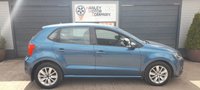 USED 2014 14 VOLKSWAGEN POLO 1.4 TDI BlueMotion Tech SE Hatchback 5dr Diesel Manual Euro 6 (s/s) (75 ps) 