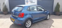 USED 2014 14 VOLKSWAGEN POLO 1.4 TDI BlueMotion Tech SE Hatchback 5dr Diesel Manual Euro 6 (s/s) (75 ps) 