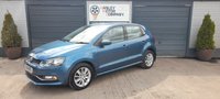 USED 2014 14 VOLKSWAGEN POLO 1.4 TDI BlueMotion Tech SE Hatchback 5dr Diesel Manual Euro 6 (s/s) (75 ps) 