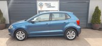 USED 2014 14 VOLKSWAGEN POLO 1.4 TDI BlueMotion Tech SE Hatchback 5dr Diesel Manual Euro 6 (s/s) (75 ps) 