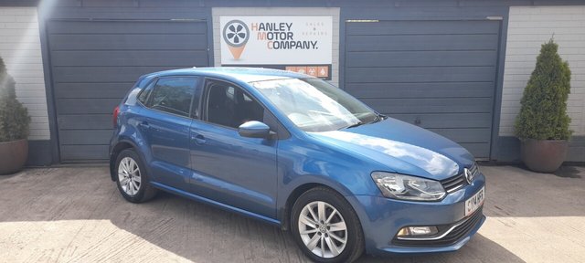 View our VOLKSWAGEN POLO