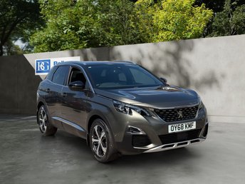 View our PEUGEOT 3008