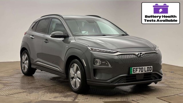 View our Hyundai Kona 64kWh Premium SE SUV 5dr Electric Auto (7kW Charger) (204 ps)