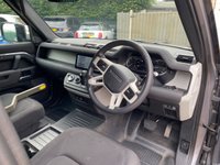 USED 2021 21 LAND ROVER DEFENDER 90 3.0 D200 MHEV Hard Top SUV 3dr Diesel Auto 4WD SWB Euro 6 (s/s) (200 ps) - 93945 Miles, New MOT, Full Dealer History, Timing Chain, Oil Pump & Turbo Replaced, Commercial Vehicle