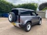 USED 2021 21 LAND ROVER DEFENDER 90 3.0 D200 MHEV Hard Top SUV 3dr Diesel Auto 4WD SWB Euro 6 (s/s) (200 ps) - 93945 Miles, New MOT, Full Dealer History, Timing Chain, Oil Pump & Turbo Replaced, Commercial Vehicle