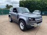 USED 2021 21 LAND ROVER DEFENDER 90 3.0 D200 MHEV Hard Top SUV 3dr Diesel Auto 4WD SWB Euro 6 (s/s) (200 ps) - 93945 Miles, New MOT, Full Dealer History, Timing Chain, Oil Pump & Turbo Replaced, Commercial Vehicle