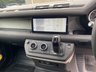 USED 2021 21 LAND ROVER DEFENDER 90 3.0 D200 MHEV Hard Top SUV 3dr Diesel Auto 4WD SWB Euro 6 (s/s) (200 ps) - 93945 Miles, New MOT, Full Dealer History, Timing Chain, Oil Pump & Turbo Replaced, Commercial Vehicle