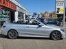 USED 2019 69 MERCEDES-BENZ C CLASS 2.0 C300 AMG Line Cabriolet 2dr Petrol G-Tronic+ Euro 6 (s/s) (258 ps) 