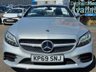 USED 2019 69 MERCEDES-BENZ C CLASS 2.0 C300 AMG Line Cabriolet 2dr Petrol G-Tronic+ Euro 6 (s/s) (258 ps) 