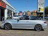 USED 2019 69 MERCEDES-BENZ C CLASS 2.0 C300 AMG Line Cabriolet 2dr Petrol G-Tronic+ Euro 6 (s/s) (258 ps) 