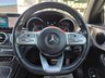 USED 2019 69 MERCEDES-BENZ C CLASS 2.0 C300 AMG Line Cabriolet 2dr Petrol G-Tronic+ Euro 6 (s/s) (258 ps) 