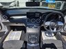 USED 2019 69 MERCEDES-BENZ C CLASS 2.0 C300 AMG Line Cabriolet 2dr Petrol G-Tronic+ Euro 6 (s/s) (258 ps) 