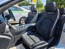 USED 2019 69 MERCEDES-BENZ C CLASS 2.0 C300 AMG Line Cabriolet 2dr Petrol G-Tronic+ Euro 6 (s/s) (258 ps) 