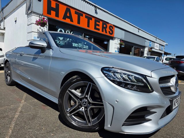 View our MERCEDES-BENZ C CLASS