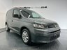 USED 2023 23 VOLKSWAGEN CADDY 2.0 TDI C20 Commerce Pro Panel Van 5dr Diesel Manual SWB Euro 6 (s/s) (102 ps) 