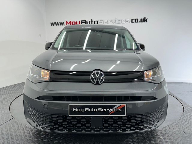 View our VOLKSWAGEN CADDY