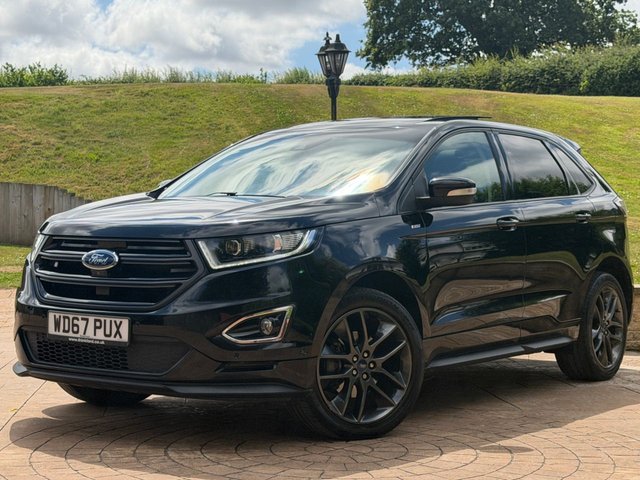 View our FORD EDGE