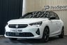 USED 2022 05 VAUXHALL CORSA 1.2 Turbo SRi Edition Hatchback 5dr Petrol Manual Euro 6 (s/s) (100 ps) 
