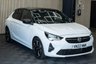 USED 2022 05 VAUXHALL CORSA 1.2 Turbo SRi Edition Hatchback 5dr Petrol Manual Euro 6 (s/s) (100 ps) 